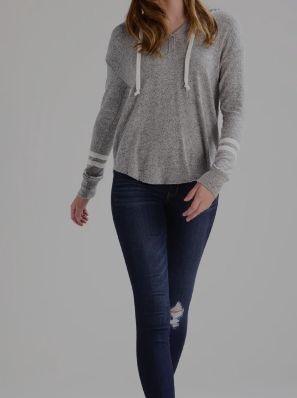 Hollister hoodie p2p21 L26